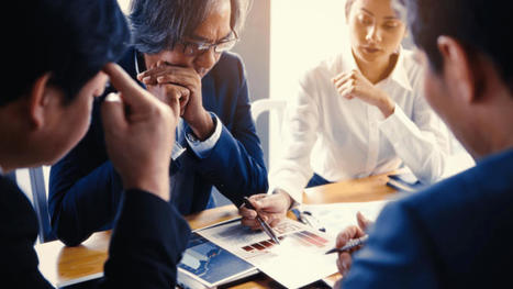 5 strategies B2B marketing and sales teams can bank on as markets tighten | OnMarketing: Marketing Tips for Growth | Scoop.it