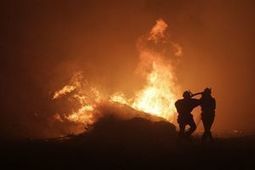 Les pompiers ne chôment pas en vallée d'Aure | Vallées d'Aure & Louron - Pyrénées | Scoop.it