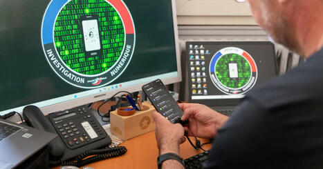 Justice. Quatre importants hackers en garde à vue, soupçonnés de cyberattaques et de vente de données ... | Renseignements Stratégiques, Investigations & Intelligence Economique | Scoop.it
