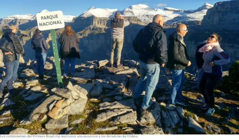 Un groupe de 31 socioprofessionnels français a visité le Haut-Aragon pour découvrir l'offre espagnole du Pyrénées Road Trip  | Vallées d'Aure & Louron - Pyrénées | Scoop.it
