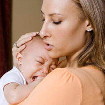 The Neuroscience of Calming a Baby | CALM | Scoop.it