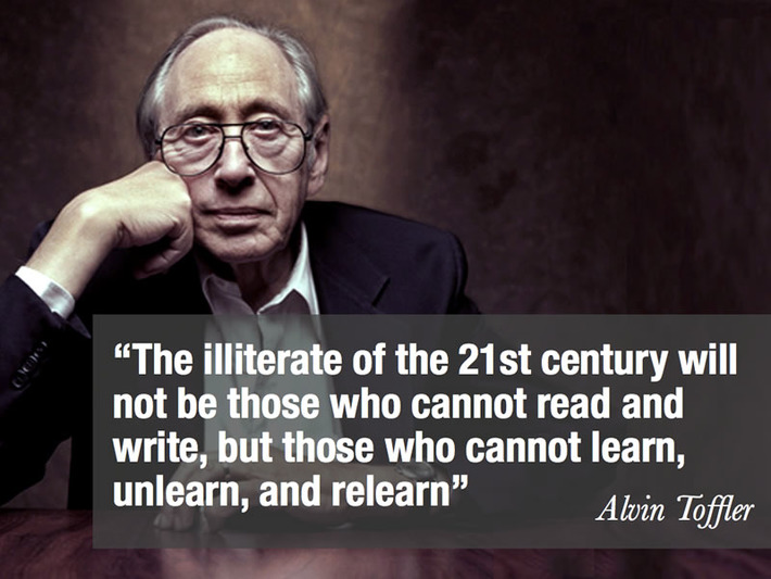 Conference and Festival future of learning | Higher Education in the Future | Scoop.it
