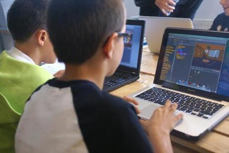 &laquo;L&rsquo;ordinateur est un incroyable outil de cr&eacute;ativit&eacute;&raquo; | Coding | Creativity | ICT | Luxembourg | Luxembourg (Europe) | Scoop.it