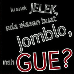 Gambar Dp Bbm Kata Kata Bijak Jomblo