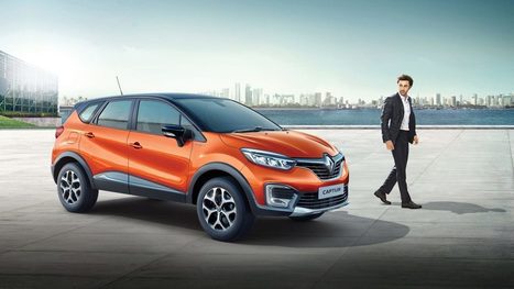 Renault Captur Experience >> Latest Technologies And Features Available In T Renault Captur Experience >> Latest Technologies And Features Available In T