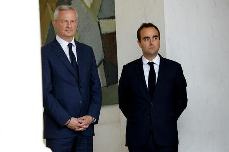 Dans le chaos politique français, la défense reste une priorité | DEFENSE NEWS | Scoop.it
