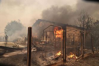 Incendies en Gironde et dans les Landes&nbsp;: propri&eacute;taire ou locataire, en vacances ou r&eacute;sident&hellip; quelles sont les r&egrave;gles d&rsquo;assurance&nbsp;? | Actus du jour - 24 juillet 2026 | Scoop.it
