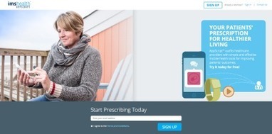 IMS HEALTH LANCE APPSCRIPT, UNE CARTOGRAPHIE DES 125.000 APLIS SANT&Eacute; | Buzz e-sante | Scoop.it