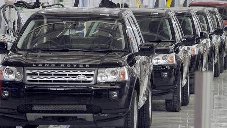 "Le cyber-événement le plus préjudiciable à l'économie britannique": le piratage de Jaguar Land Rover a coûté plus de 2 milliards d'euros ...