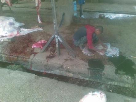 Gao (Nord du Mali) sous la menace du choléra : photos d’un abattoir dont les rejets contaminent le fleuve Niger | La Gazette des abattoirs | Scoop.it