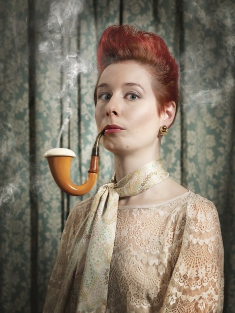 Photo Portrait News – Portrait Salon de Refusés calls for portrait prize images, Alan Powdrill’s Pipe Up portraits and What’s in a Face? | Photography Now | Scoop.it