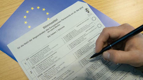 Wahlen: Versand der Unterlagen für Europawahl beginnt | STERN.de | Kompass-Aktuell | Scoop.it