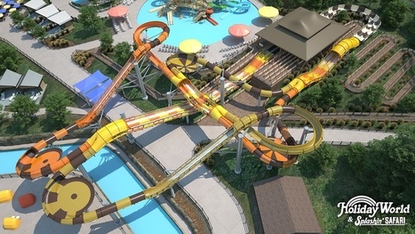 Holiday World se prépare à accueillir une nouvelle grande attraction aquatique | Parcs aquatiques | Scoop.it