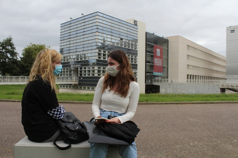 Covid-19 : la capacit&eacute; d'accueil des &eacute;tudiants r&eacute;duite &agrave; 50&nbsp;% sur les campus de Rouen | Une semaine d'actu - Newsletter de veille de l'AURH | Scoop.it
