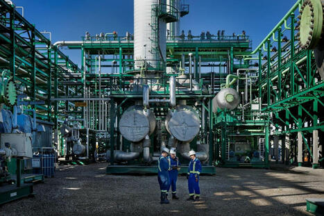 Keyera closes deal to buy Plains&rsquo; Canadian natural gas liquids business amid challenge from regulator | Gouvernance - Veille quotidienne | Scoop.it