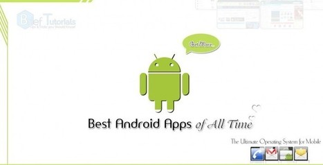 Best Android Apps Of All Time Free Download : 2014 List | Android | Scoop.it