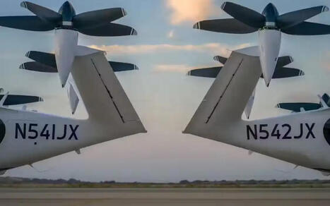 Joby Aviation to Double U.S. Manufacturing Capacity for Electric Air Taxis&nbsp; | AERONAUTIQUE NEWS - AEROSPACE POINTOFVIEW - AVIONS - AIRCRAFT | Scoop.it