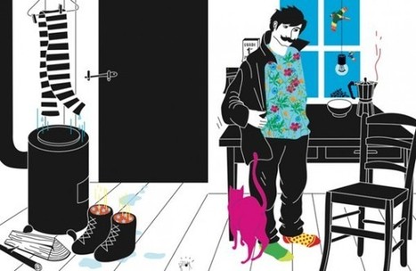 PLAST | UNE SAISON GRAPHIQUE 12. BETTY BONE | Une saison graphique | Scoop.it