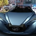 3D Printed Car With Fully Customizable Exterior | futuristic look | Technology in Business Today | Scoop.it