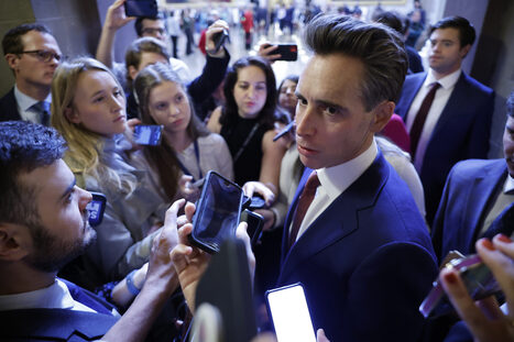 Radiation exposure fund backed by Missouri’s Hawley included in U.S. Senate mega-bill • | Industry 411 - Waste Management | Scoop.it