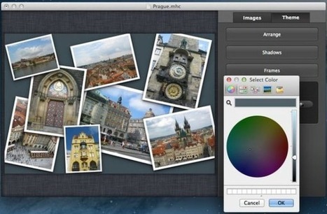 Collagerator: crea bellos collages con tu colección de fotografías | Las TIC y la Educación | Scoop.it