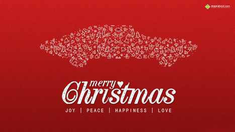 Merry Christmas | Maxabout SMS & Greetings | Scoop.it