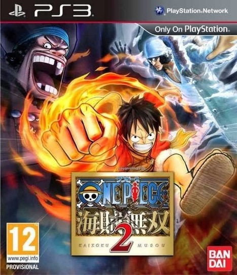 Download One Piece Pirate Warriors 2 Full Ps3 P