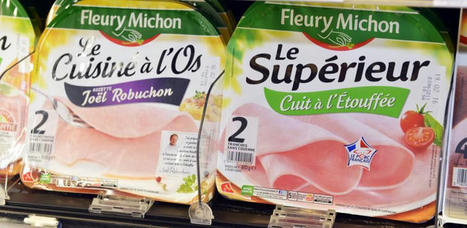 Agroalimentaire : Fleury-Michon promet d’augmenter ses achats de porc français | Actualité Bétail | Scoop.it