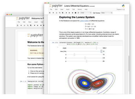 Why Jupyter is data scientists’ computational notebook of choice | Amazing Science | Scoop.it