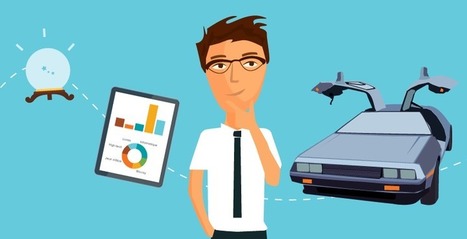 Qu’est-ce que l’analyse prédictive et comment l’utiliser dans votre entreprise ? | Marketing predictif | Scoop.it