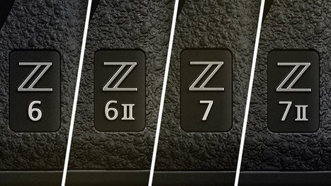 Nikon Z6 vs Z6 II vs Z7 vs Z7 II – The 10 Main Differences | Mirrorless Cameras | Scoop.it