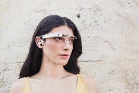 Google Glass users can wink to take photos | IT Arts Entertainment and Leisure | Scoop.it