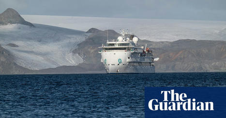 Antarctic tourism is booming – but can the continent cope? | Antarctica | The Guardian | Tourisme Durable - Slow | Scoop.it