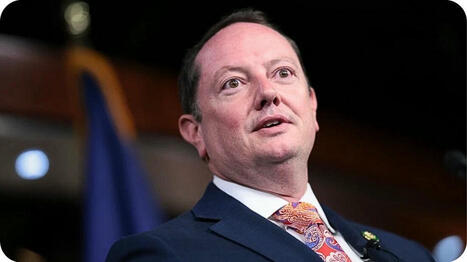 A GOP Congressman Now Refuses To Examine Trump's Epstein Letter | Journalism, News, Politics, Economics, + More. | Scoop.it