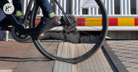 Kruunusiltojen liikuntasaumat voivat olla py&ouml;r&auml;ilij&auml;lle vaarallisia | HS.fi | 1Uutiset - Lukemisen t&auml;hden | Scoop.it