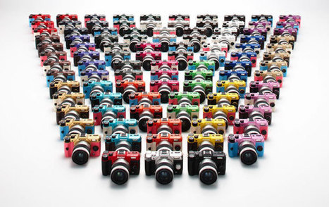 Pentax offers 100 different custom color options for its Q10 mirrorless camera | Mirrorless Cameras | Scoop.it