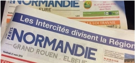 Rossel-La Voix d&eacute;fend son projet de rachat de Paris Normandie | DocPresse ESJ Lille | Scoop.it