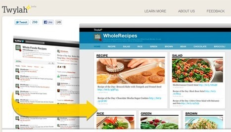 10 Tools for More Efficient Tweeting | Ed Tech Chatter | Scoop.it