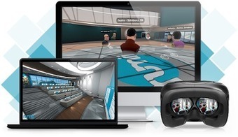 Getting into Virtual Reality Part 1: Creating Virtual Reality Worlds | Information and digital literacy in education via the digital path | Scoop.it