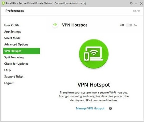 touch vpn indir