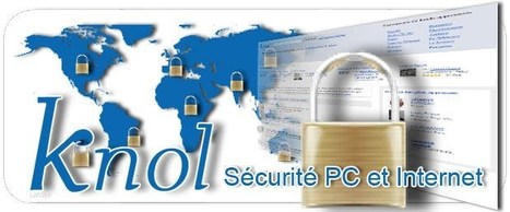 S&eacute;curit&eacute; PC et Internet/r&eacute;capitulatif - un knol de Gust MEES | ICT Security-S&eacute;curit&eacute; PC et Internet | Scoop.it