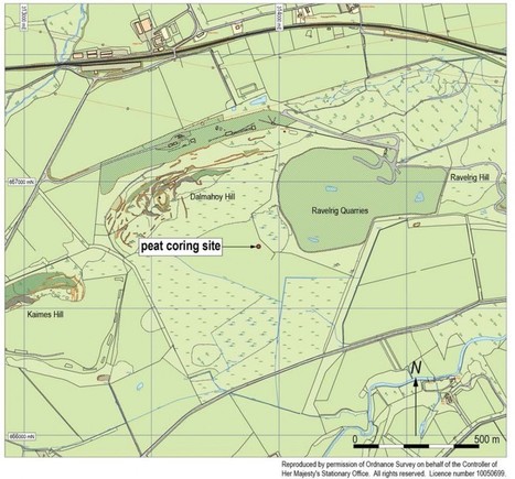 New research into the vegetation history of central Scotland | Archaeology News | Scoop.it