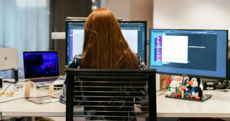 Emploi : 20% des professionnels de la Tech sont des femmes | information analyst | Scoop.it