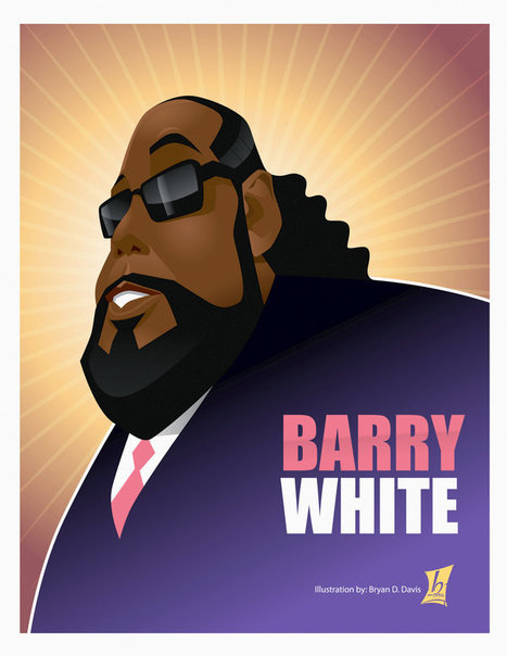 The Barry White Syndrome: Why Are Deep Voices Attractive? | Gentleman's Corner & Health | Scoop.it
