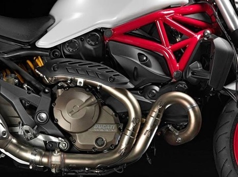 Ducati Monster 821 - Grease n Gasoline | Cars | Motorcycles | Gadgets | Scoop.it