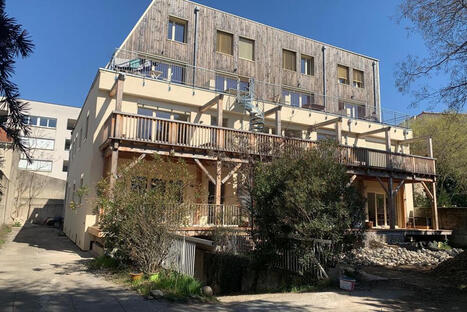 "Un futur plus sobre est d&eacute;sirable" les habitants de la M&eacute;lo &agrave; Valence d&eacute;fendent un mod&egrave;le de vie plus &eacute;colo et solidaire | Build Green, pour un habitat &eacute;cologique | Scoop.it