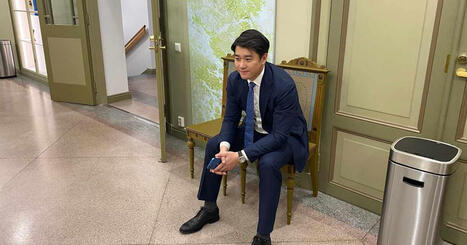 Savonlinnan uusi kaupungin&shy;johtaja Ding Ma tulee Lappeenrannasta | Etel&auml;-Savo | Yle | 1Uutiset - Lukemisen t&auml;hden | Scoop.it