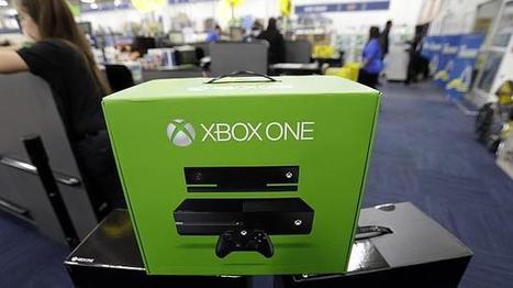 Microsoft sells over a million Xbox Ones in under 24 hours | Technology in Business Today | Scoop.it