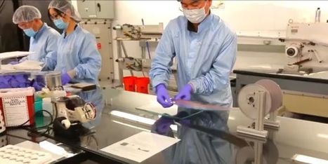 Smartphone, smartwatch, tablettes - SolidEnergy veut doubler l'autonomie des batteries en 2015 | rev3 - la 3ème révolution industrielle en Hauts-de-France | Scoop.it