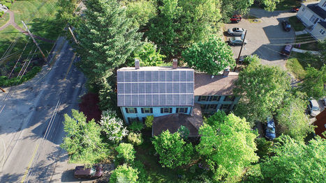 With This Airbnb For Energy, Now You Can Buy Solar Power From Your Neighbor | Peer2Politics | Scoop.it